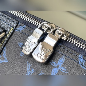 LV Модель： M46339 Дорожная сумка с классической конструкцией, со