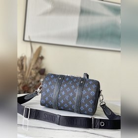 LV Модель： M46339 Дорожная сумка с классической конструкцией, со