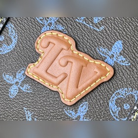 LV Модель： M46339 Дорожная сумка с классической конструкцией, со