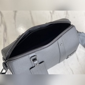 LV Модель： M57082 Сумка City Keepall, черная Арт-директор мужско