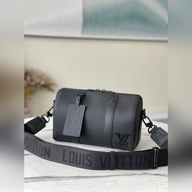 LV Модель： M57082 Сумка City Keepall, черная Арт-директор мужско
