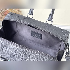LV Модель： M57410 Сумка через плечо  Сумка украшена тисненым уз