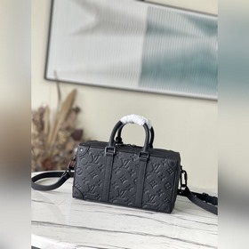 LV Модель： M57410 Сумка через плечо  Сумка украшена тисненым уз