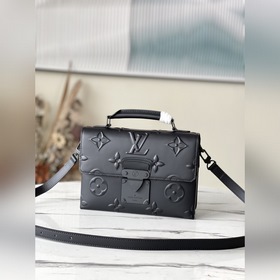 LV Артикул： M58711 AMBASSADEUR Маленькая сумка Создана основе к
