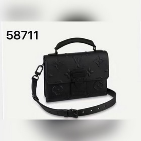 LV Артикул： M58711 AMBASSADEUR Маленькая сумка Создана основе к
