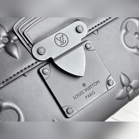 LV Артикул： M58711 AMBASSADEUR Маленькая сумка Создана основе к