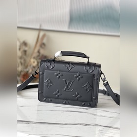 LV Артикул： M58711 AMBASSADEUR Маленькая сумка Создана основе к
