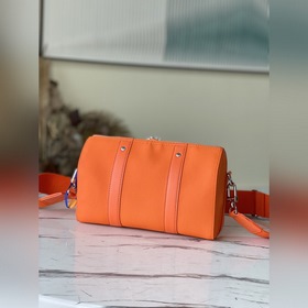 LV Модель： M59328 Оранжевая сумка Классический дизайн сумки дела