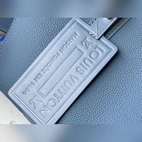 LV Модель： M59328 Синяя сумка Классический дизайн сумки, который