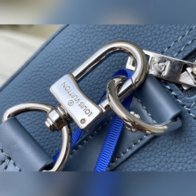 LV Модель： M59328 Синяя сумка Классический дизайн сумки, который
