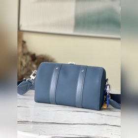 LV Модель： M59328 Синяя сумка Классический дизайн сумки, который