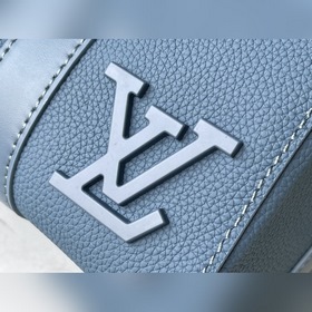 LV Модель： M59328 Синяя сумка Классический дизайн сумки, который