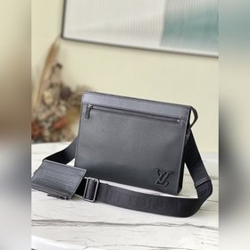 LV Артикул： M59329 Мужская сумка через плечо из серии Messenger 