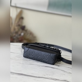 LV Модель： M81746 Сумка через плечо с тиснением Мягкая кожа гарм