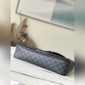 LV Артикул： N58029 Сумка через плечо Новый уровень делового стил