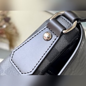 LV Артикул： N58029 Сумка через плечо Новый уровень делового стил