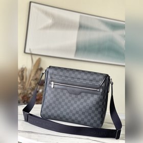 LV Артикул： N58029 Сумка через плечо Новый уровень делового стил