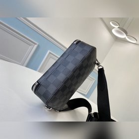 LV Alpha Wearable сумка Сумка Alpha Wearable из ткани Damier Gra