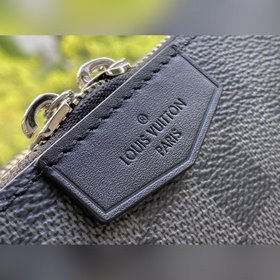 LV Alpha Wearable сумка Сумка Alpha Wearable из ткани Damier Gra