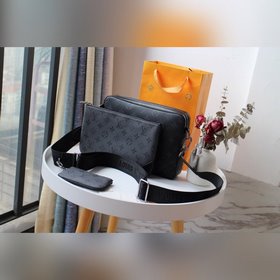 LV Модель M69443 Сумка TRIO POCHETTE Сумка Trio Pochette изготовл