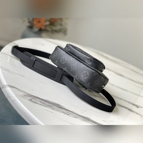 LV Артикул： M30755 OUTDOOR Сумка через плечо Мужская сумка Outdo
