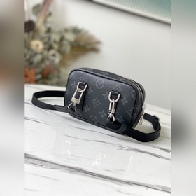 LV Артикул： M30755 OUTDOOR Сумка через плечо Мужская сумка Outdo