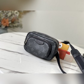 LV Артикул： M30755 OUTDOOR Сумка через плечо Мужская сумка Outdo