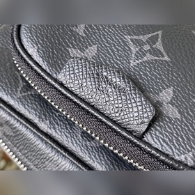 LV Артикул： M30755 OUTDOOR Сумка через плечо Мужская сумка Outdo