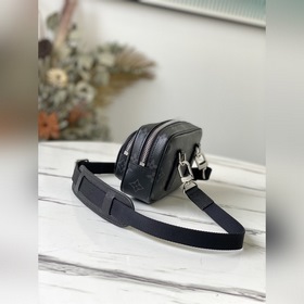 LV Артикул： M30755 OUTDOOR Сумка через плечо Мужская сумка Outdo