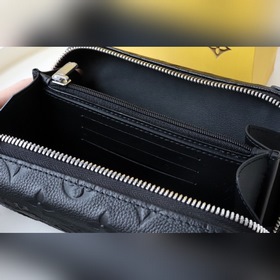 LV Артикул： M45579 Новая сумка Horizon Clutch Изготовлена из тка
