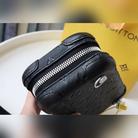 LV Артикул： M45579 Новая сумка Horizon Clutch Изготовлена из тка