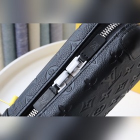 LV Артикул： M45579 Новая сумка Horizon Clutch Изготовлена из тка