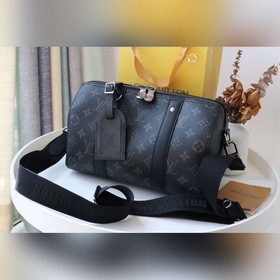 LV Артикул： M45936 Черный цветок Серия сумок-подушек Speedy Кл
