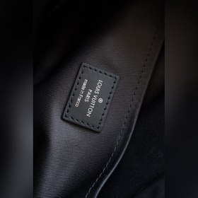 LV Артикул： M45936 Черный цветок Серия сумок-подушек Speedy Кл