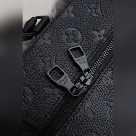 LV Артикул： M57410 Черный Новая модель Сумка Сумка из кожи Taur