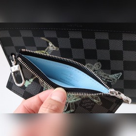 LV Артикул： N64608 Материал сумки： холст На поверхности сумки с