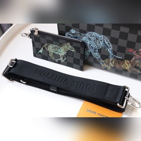 LV Артикул： N64608 Материал сумки： холст На поверхности сумки с