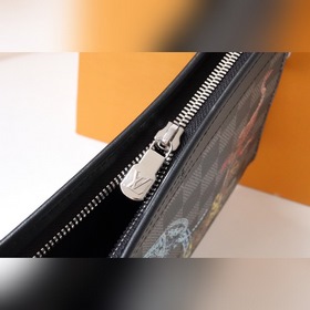 LV Артикул： N64608 Материал сумки： холст На поверхности сумки с