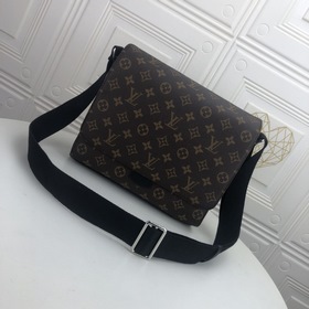 LV Модель： N40418 Старинный, компактный изящный средний клатч Dis