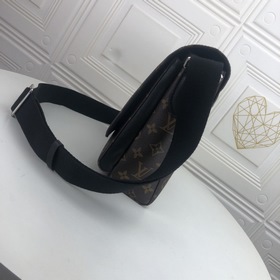 LV Модель： N40418 Старинный, компактный изящный средний клатч Dis