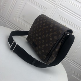 LV Модель： N40418 Старинный, компактный изящный средний клатч Dis