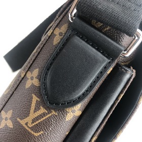 LV Модель： N40418 Старинный, компактный изящный средний клатч Dis