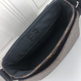 LV Модель： N40418 Старинный, компактный изящный средний клатч Dis