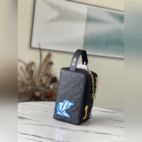 LV Модель M58515 Сумка для туалетных принадлежностей Сумка для 