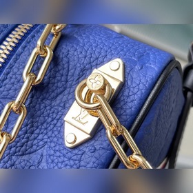 LV Модель： M21106 Косметичка Изготовлена из тисненной кожи, укра
