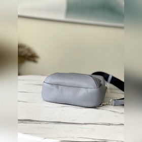 LV Модель： M30801 Серая сумка через плечо Avenue Сумка с фирменн