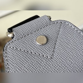 LV Модель： M30801 Серая сумка через плечо Avenue Сумка с фирменн