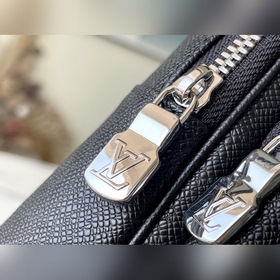 LV Модель： M41719 Новая модель сумки через плечо с крестообразны