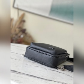 LV Модель： M41719 Черный Новая модель с крестообразным узором На