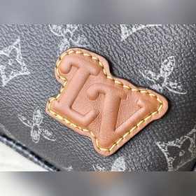 LV Артикул： M46344 Нагрудная сумка, сумка через плечо Сумка че